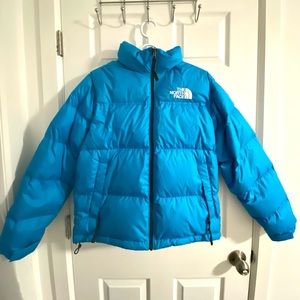 The North Face Nuptse puffer jacket